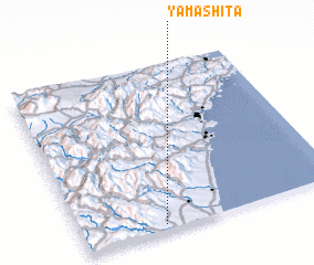 3d view of Yamashita