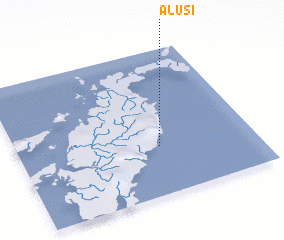 3d view of Alusi