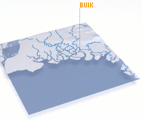 3d view of Buik