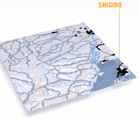 3d view of Shigino