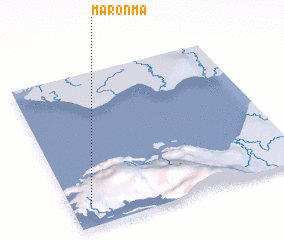 3d view of Maronma