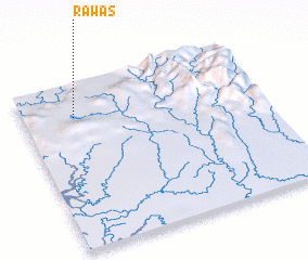 3d view of Rawas