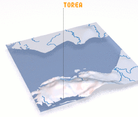 3d view of Torea