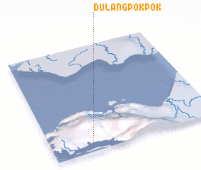 3d view of Dulang Pok Pok