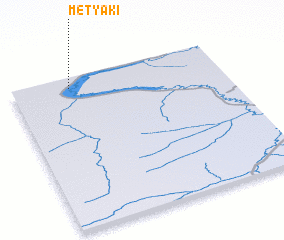 3d view of Metyaki