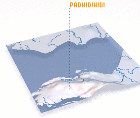 3d view of Padwidiwidi