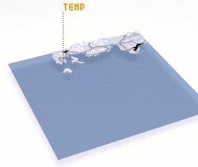 3d view of Temp