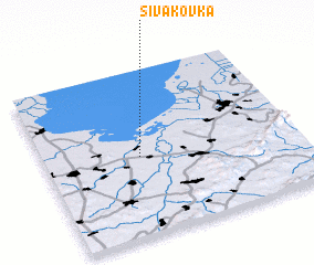 3d view of Sivakovka