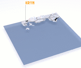 3d view of Krym