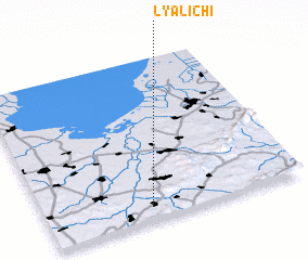 3d view of Lyalichi