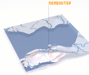 3d view of Nembuktep