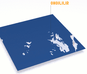 3d view of Ohoililir