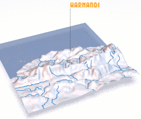 3d view of Warmandi