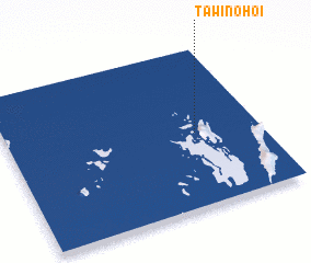 3d view of Tawinohoi