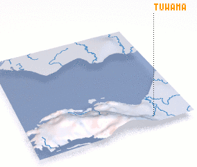 3d view of Tuwama