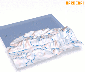 3d view of Warbenai