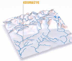 3d view of Krumasye