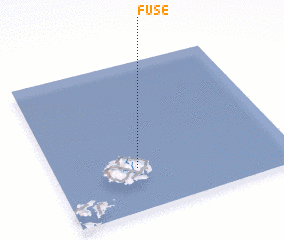 3d view of Fuse