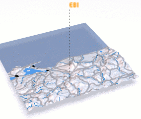 3d view of Ebi