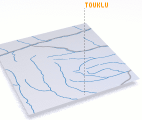 3d view of Touklu