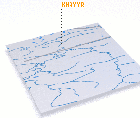 3d view of Khayyr