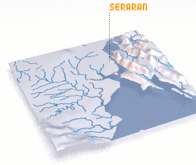 3d view of Seraran