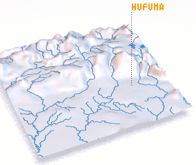 3d view of Hufuma