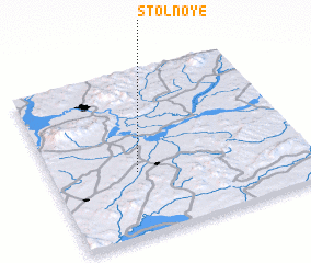 3d view of Stol\