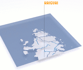 3d view of Waiguai