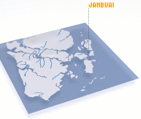 3d view of Jambuai