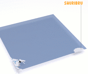 3d view of Sauribru