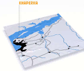 3d view of Khapërka