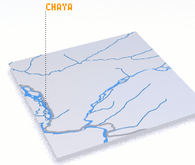 3d view of Chaya
