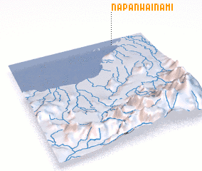 3d view of Napanwainami