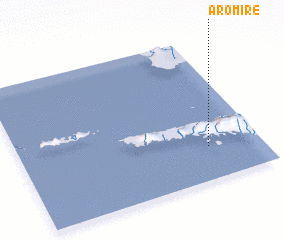 3d view of Aromire