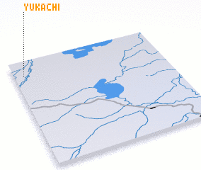 3d view of Yukachi