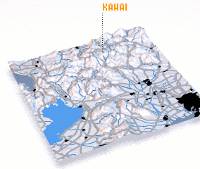 3d view of Kawai