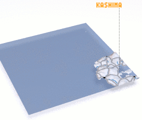 3d view of Kashima
