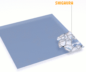 3d view of Shigaura