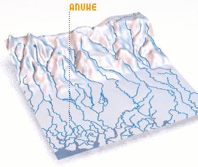 3d view of Anuwe
