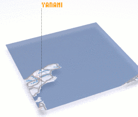 3d view of Yanami