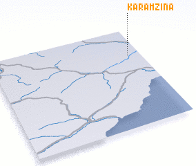 3d view of Karamzina