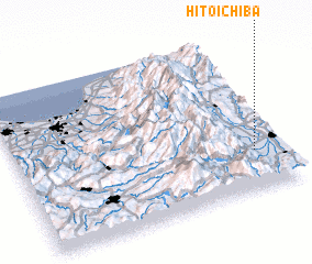 3d view of Hitoichiba