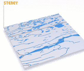 3d view of Steney