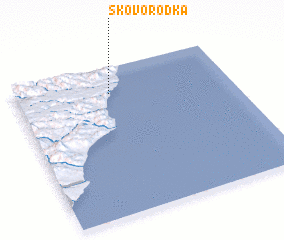 3d view of Skovorodka