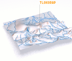 3d view of Tlokorap