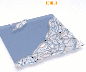 3d view of Ishiji