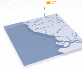 3d view of Jahat