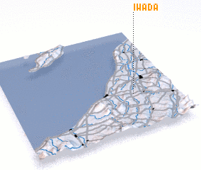 3d view of Iwada