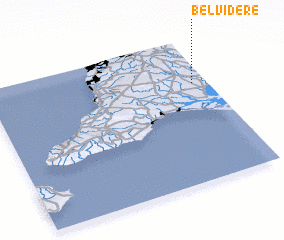3d view of Belvidere